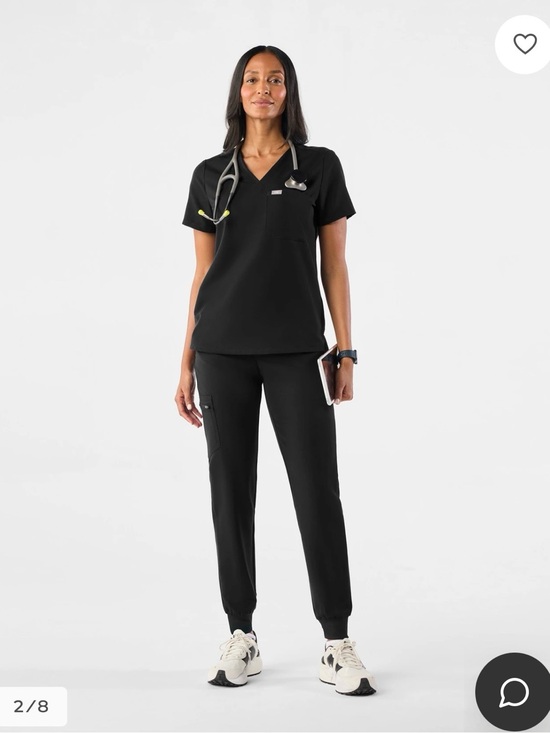 Figs Tops - FIGS Scrub Set - Size S